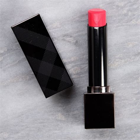 burberry kisses sheer orange poppy dupe|burberry lipstick temptalia.